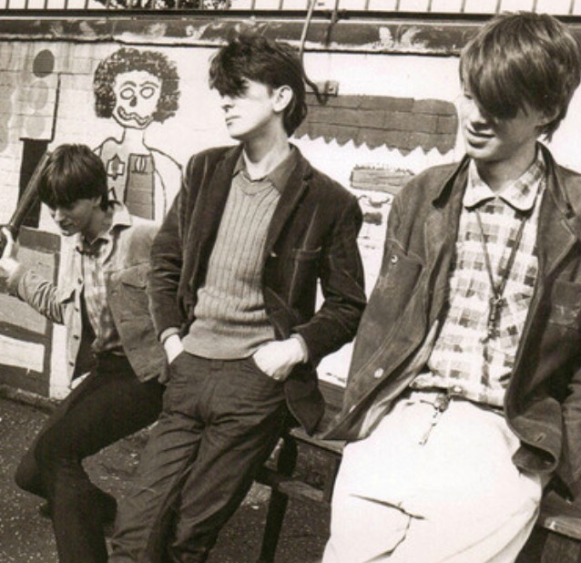 看80年代中国的穿衣风格,再看80年代的英国穿