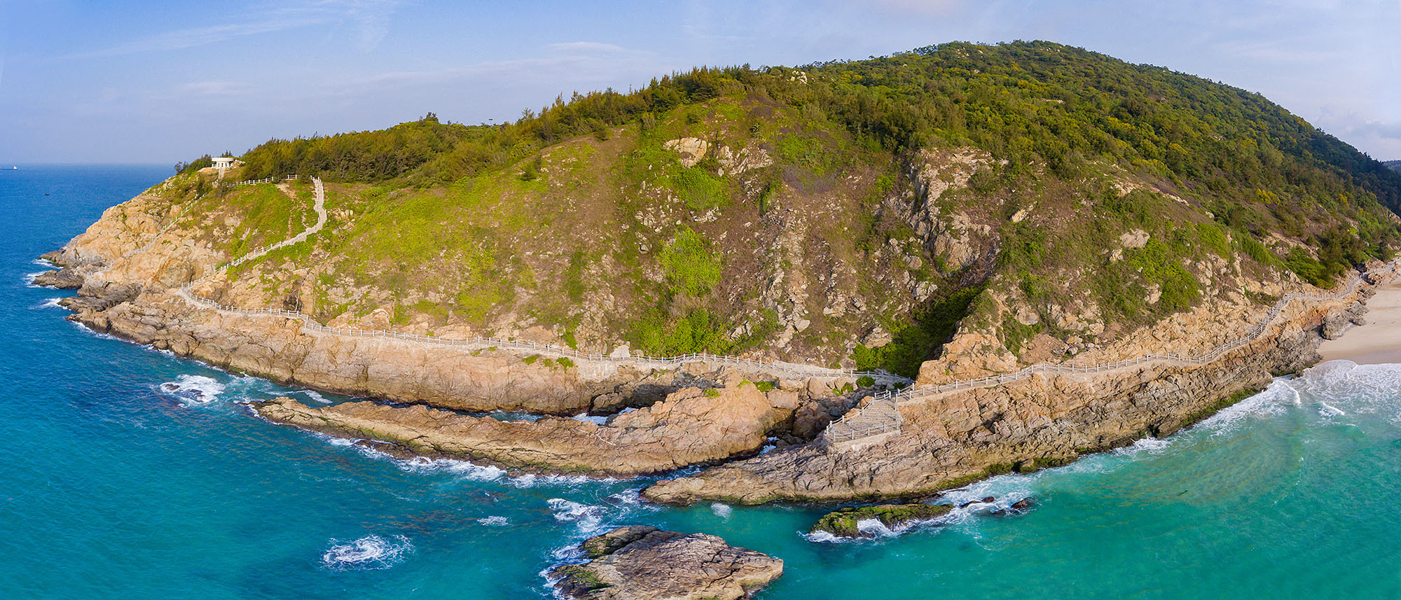 北洛秘境:广东最火网红景区的正确解锁方式,不输马尔代夫