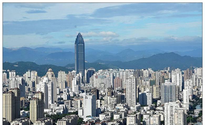 浙江第三大城市温州, 却是浙江最不富的地级市