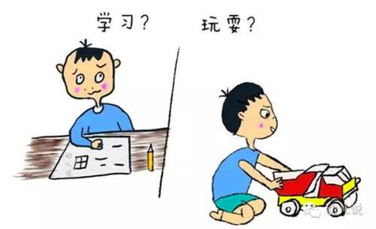 孩子写作业磨叽得让家长暴跳如雷,这位爸爸的方法立竿见影