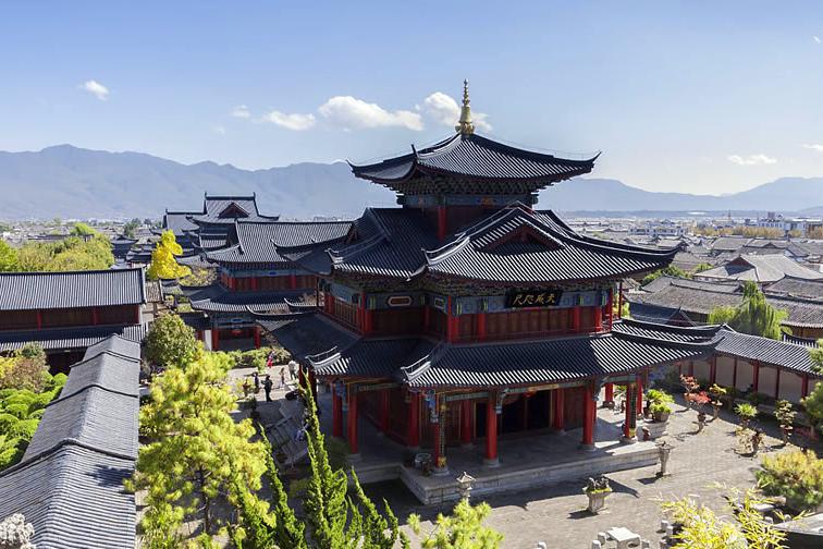 明朝这个家族世袭公爵250多年,存在感很低,却无人敢动|云南|沐王府|沐