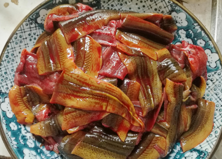 黄鳝|藠头|鲜嫩_新浪新闻