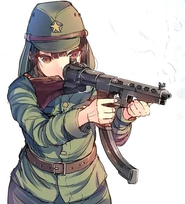最丑的几把枪真是丑出了天际
