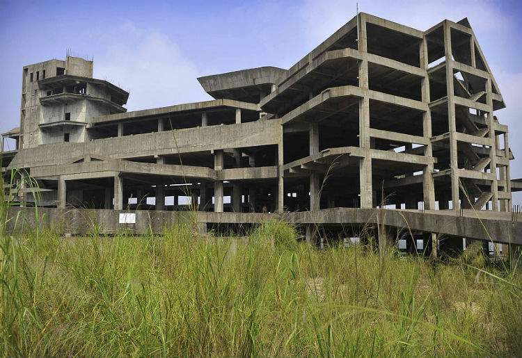 四次拍卖终易主,重庆烂尾楼"君禧天地"复活记