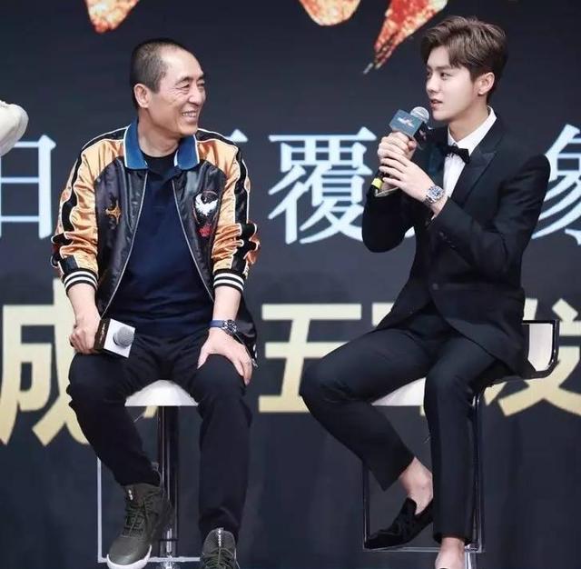 鹿晗腕表值1000万, 和吴亦凡,霍建华相比差在哪?