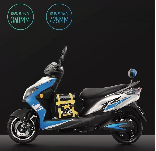 台铃新t3领航版!您的专属"外卖车"已上线 !