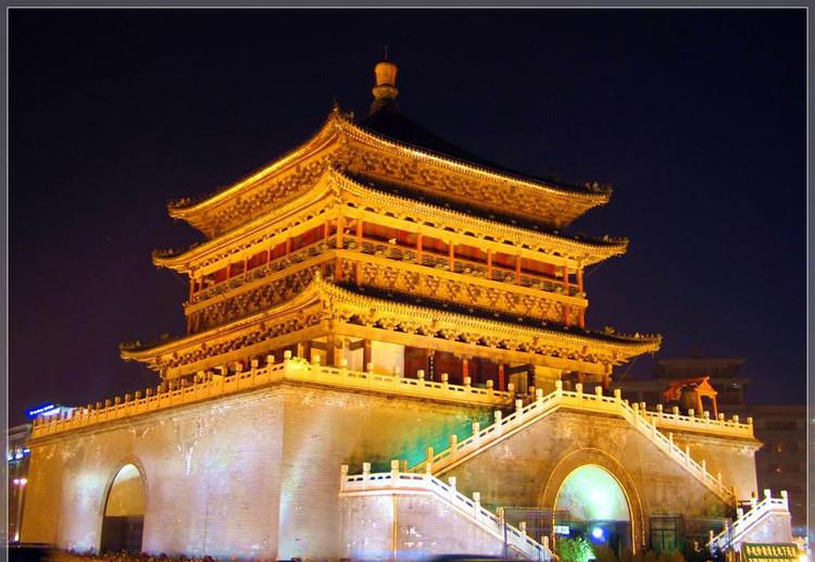 名胜古迹中国最美旅游胜地2