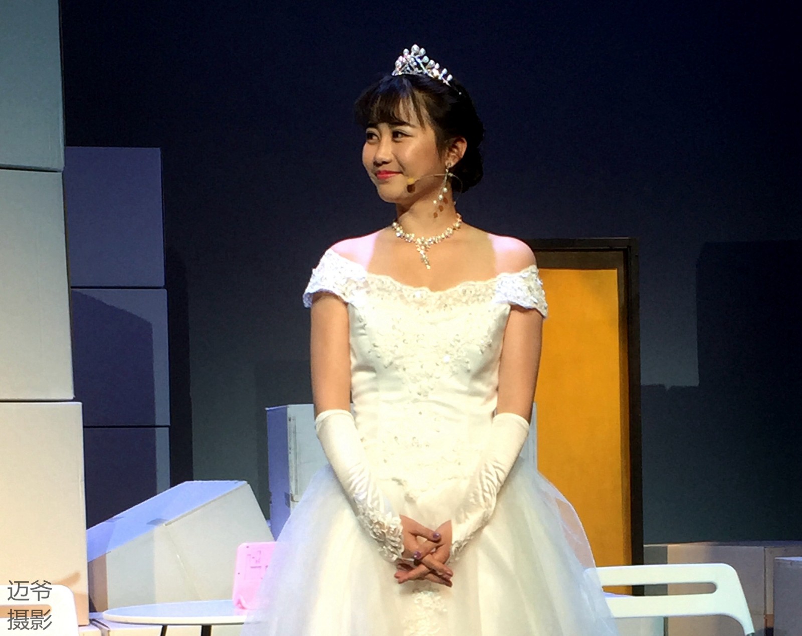 开心麻花贺岁喜剧如果我不是我手机摄影