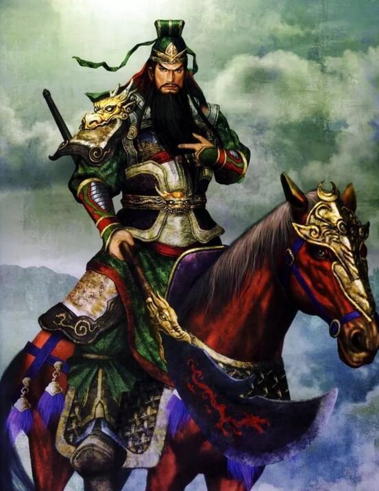 关羽号称三国第一名将那历史上的关羽和演义中的关羽有何区别