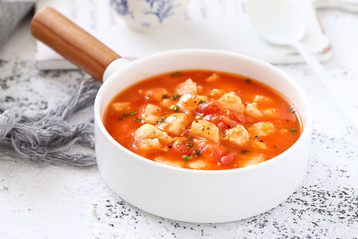 您喜欢这道番茄龙利