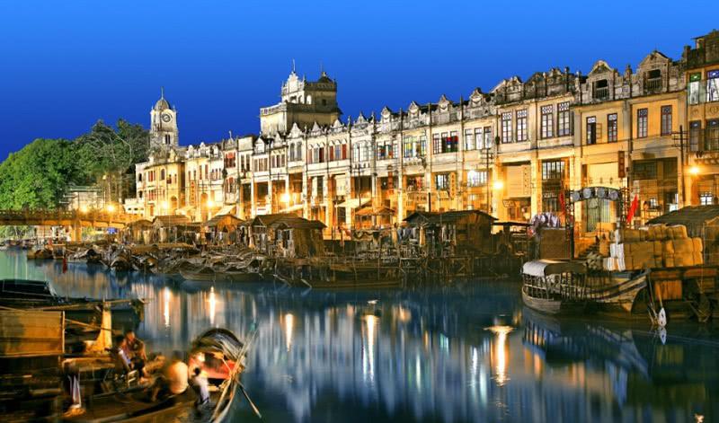 中国最美的10大古镇,全去过算你牛,你去几个?是否让你心驰向往