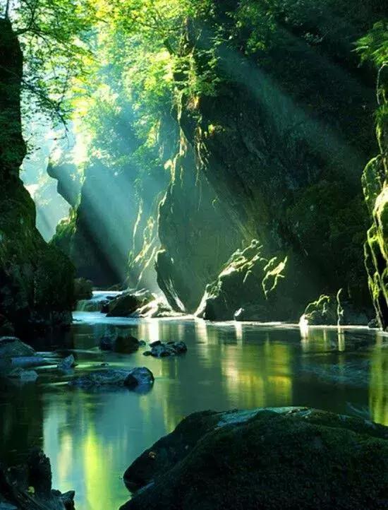 真美|美景|夕阳_新浪新闻