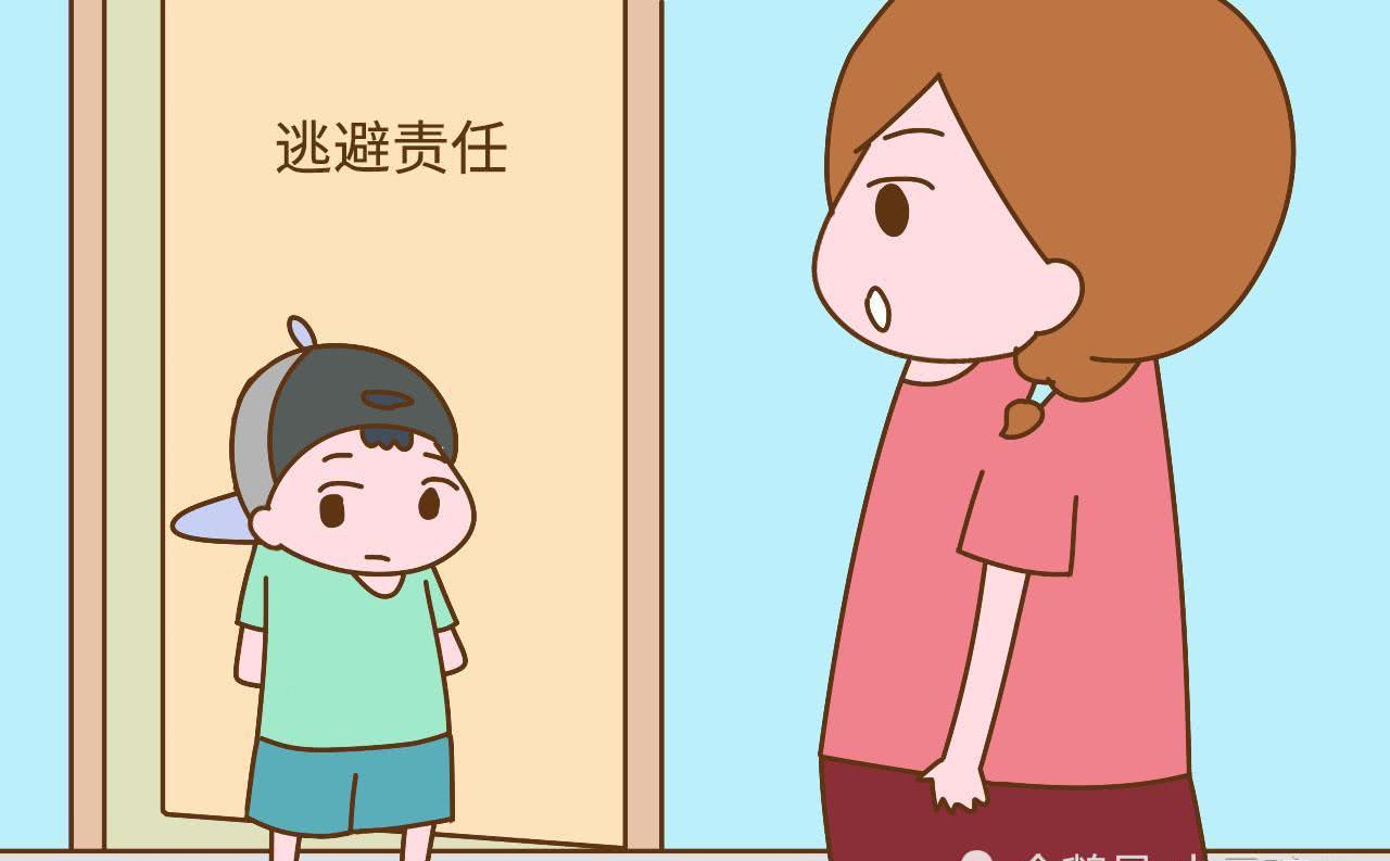 自己的自尊心,或是维护别人对自己的好感,是导致孩子说谎的原因之一