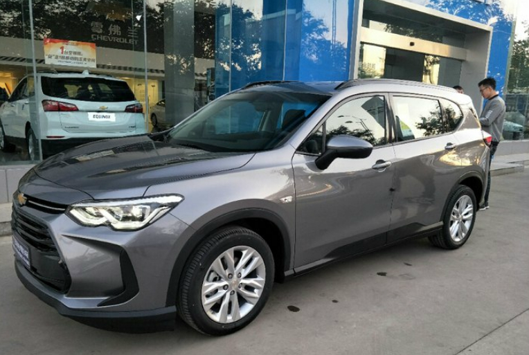 7座雪佛兰沃兰多,11,99万起售,1