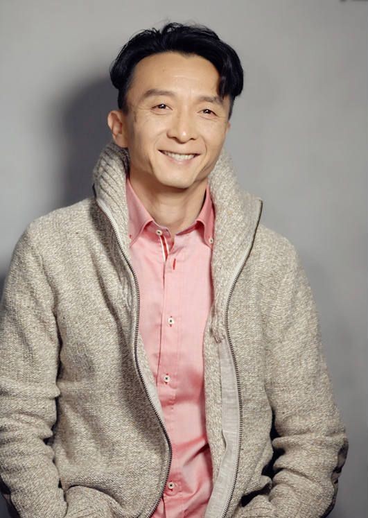 他是十三年前的"扫把星",如今越老越帅,网友:完美逆|刘波|扫把星|网友