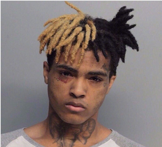 美国说唱歌手xxxtentacion被持枪歹徒枪击身亡