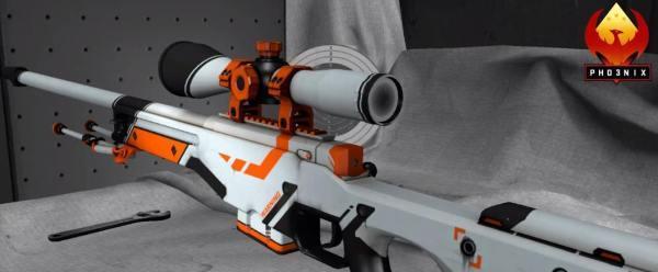 csgo: awp的几种类型