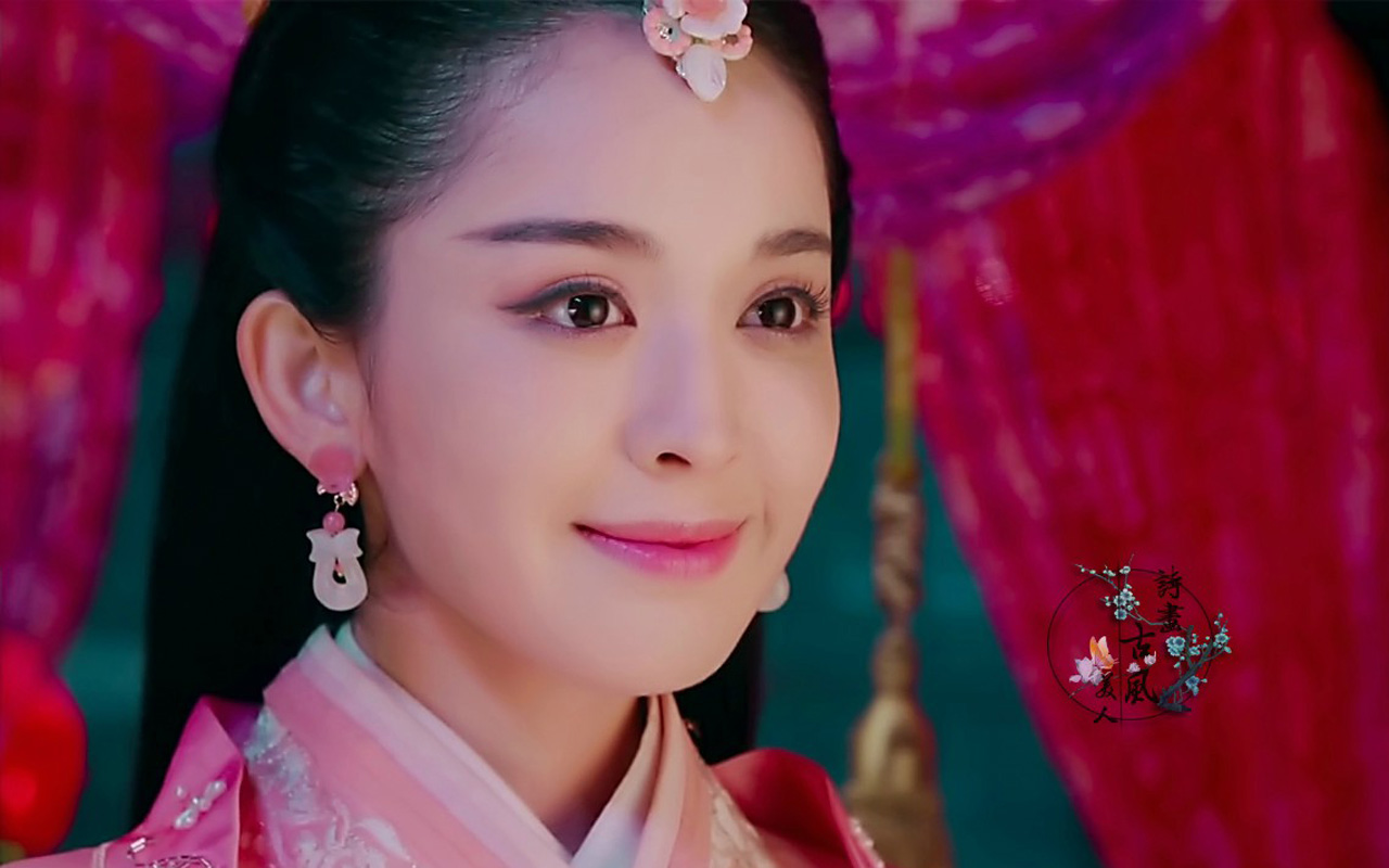 女星们的貂蝉装扮有多惊艳?有没有你爱的?