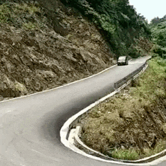 最强五菱漂移选手,秋名山车神再现江湖