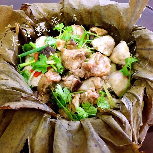排骨这样蒸一蒸就能吃，简单、易学、味道好~孩子怎么吃都不腻