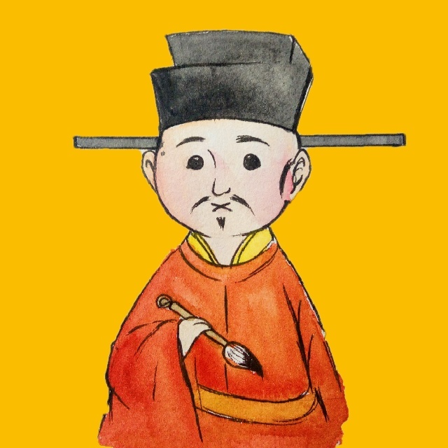 汉高祖刘邦3,曹操4,刘备5,唐太宗李世民6,宋徽宗赵佶7,明太祖朱元璋8