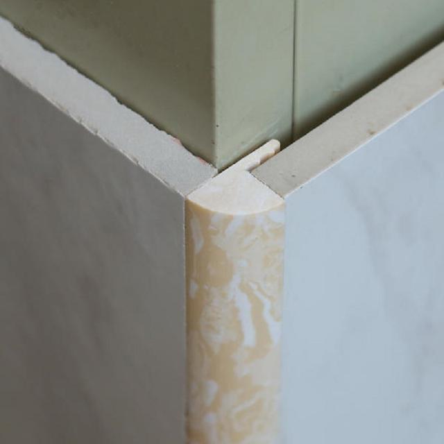 师傅建议瓷砖不要做碰角,是师傅手艺不行还是言之有理?