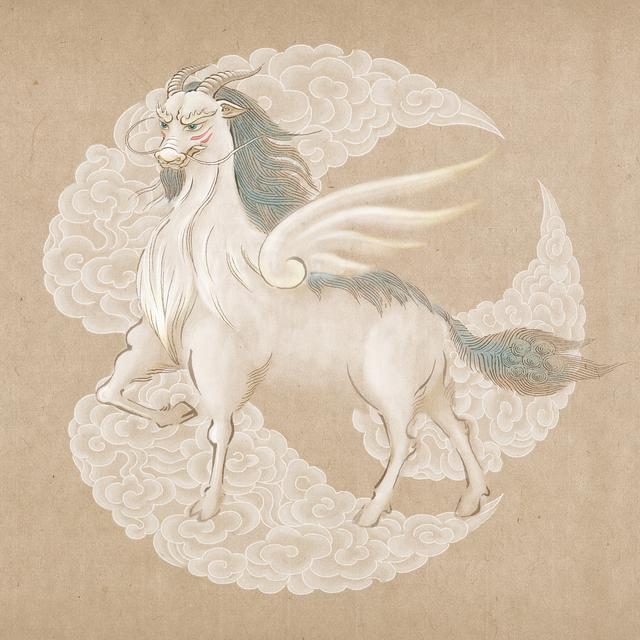 智者"白泽,"菩萨"谛听