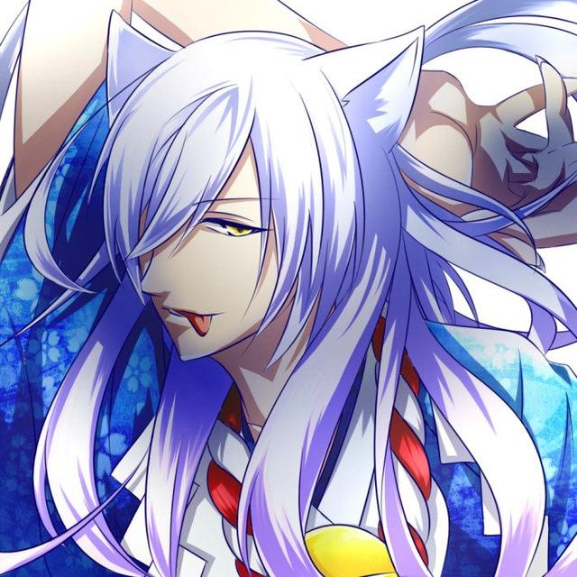 盘点动漫里五大妖怪系美少男巴卫杀生丸哪个会是你的菜