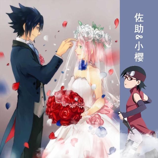 木叶|婚礼|佐助_新浪新闻