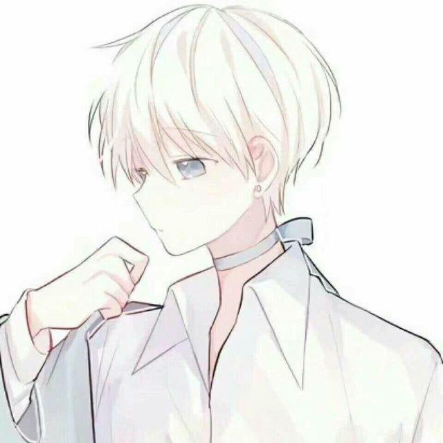 动漫男生头像有些人一旦遇见便一眼万年