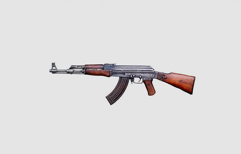 绝地求生钢枪就靠5把枪第4把大神专用