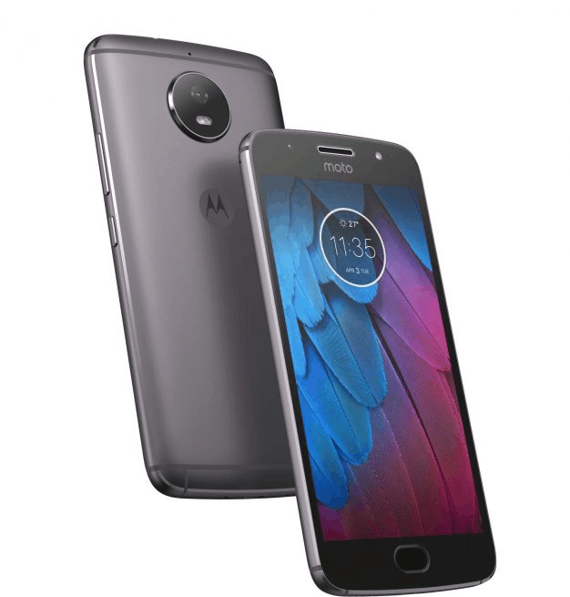 摩托新机motog5s获入网1600万相机的千元手机