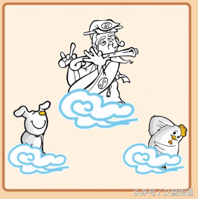 图画成语一共8题答出7道就是秀才你是什么水平呢挑战一