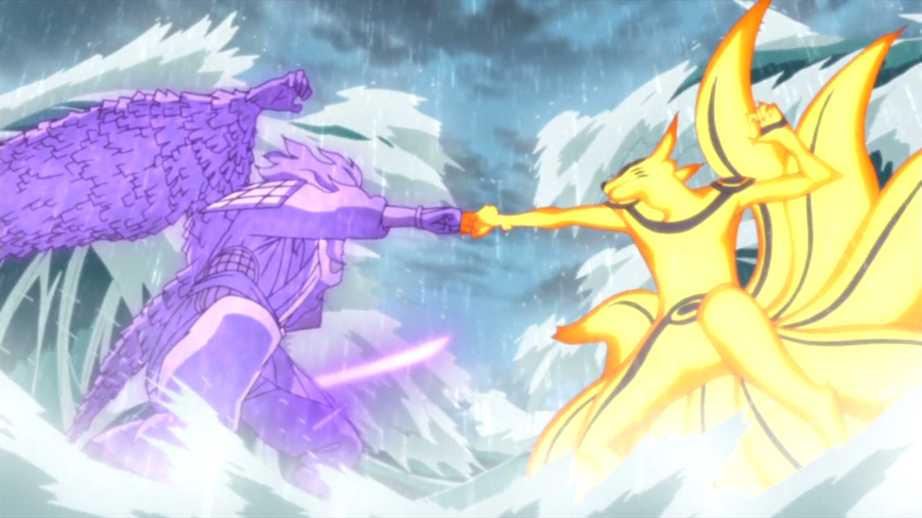 火影盘点最帅气的6种须佐能乎形态佐良娜的最让人期待