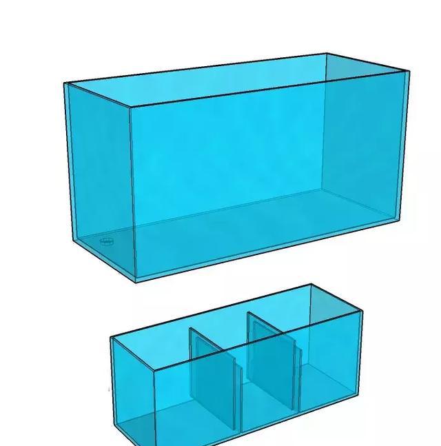 底滤滤材的摆放顺序你知道吗?