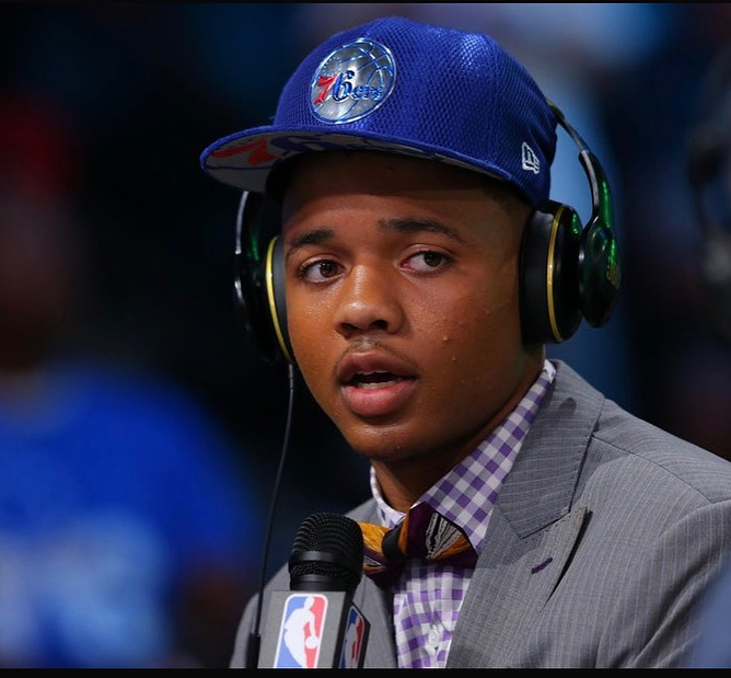 富尔茨社交媒体晒照回顾自己的选秀:这一天改变了我的生活