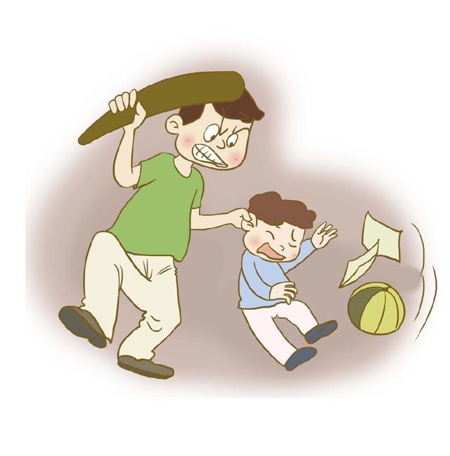 四种情况下打孩子是为他好,家长不必犹豫
