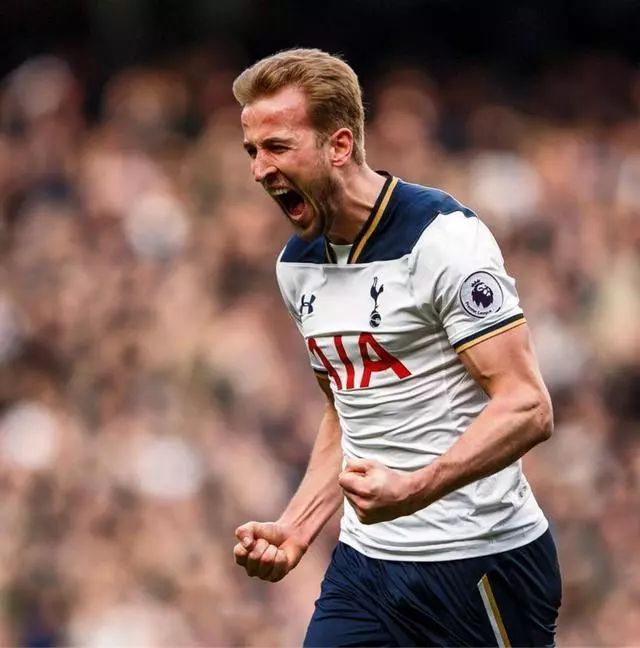 英格兰前锋哈里·凯恩(凯恩)