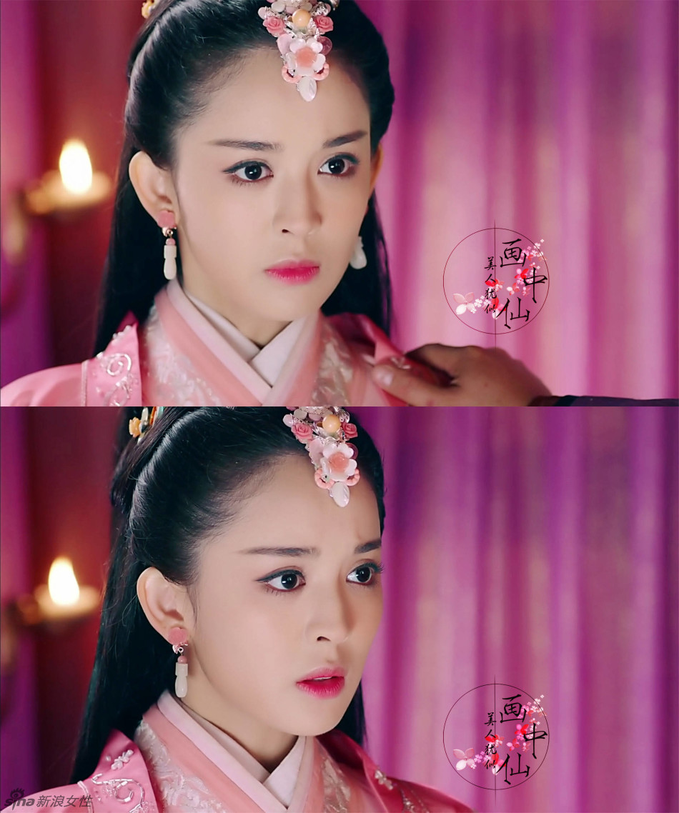 女星们的貂蝉装扮有多惊艳?有没有你爱的?