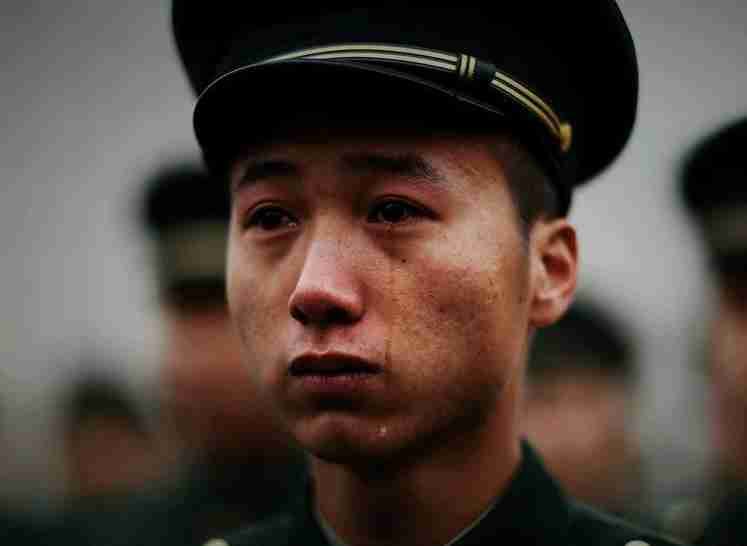 我在监狱工作,老人探监,居然说不出儿子的名字,得知实情我泪目