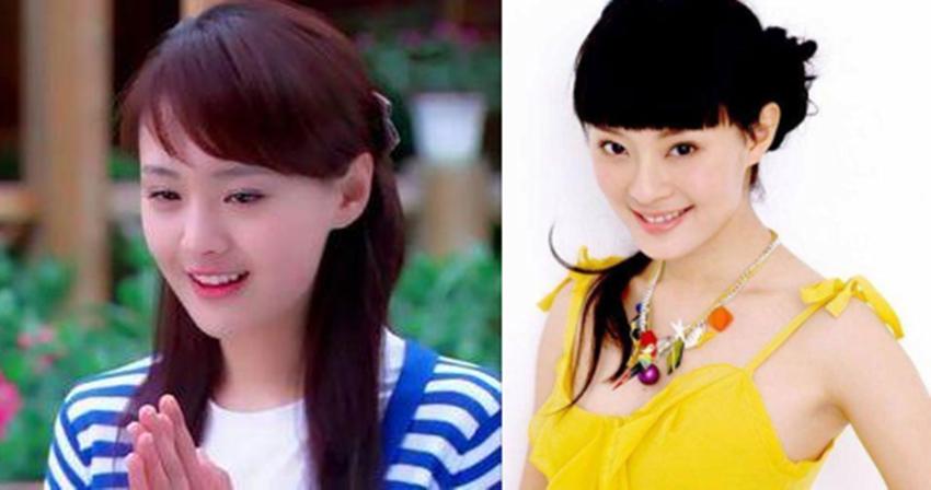 孙俪早年照曝光,和郑爽同款笑容,两人还有这么多相似之处