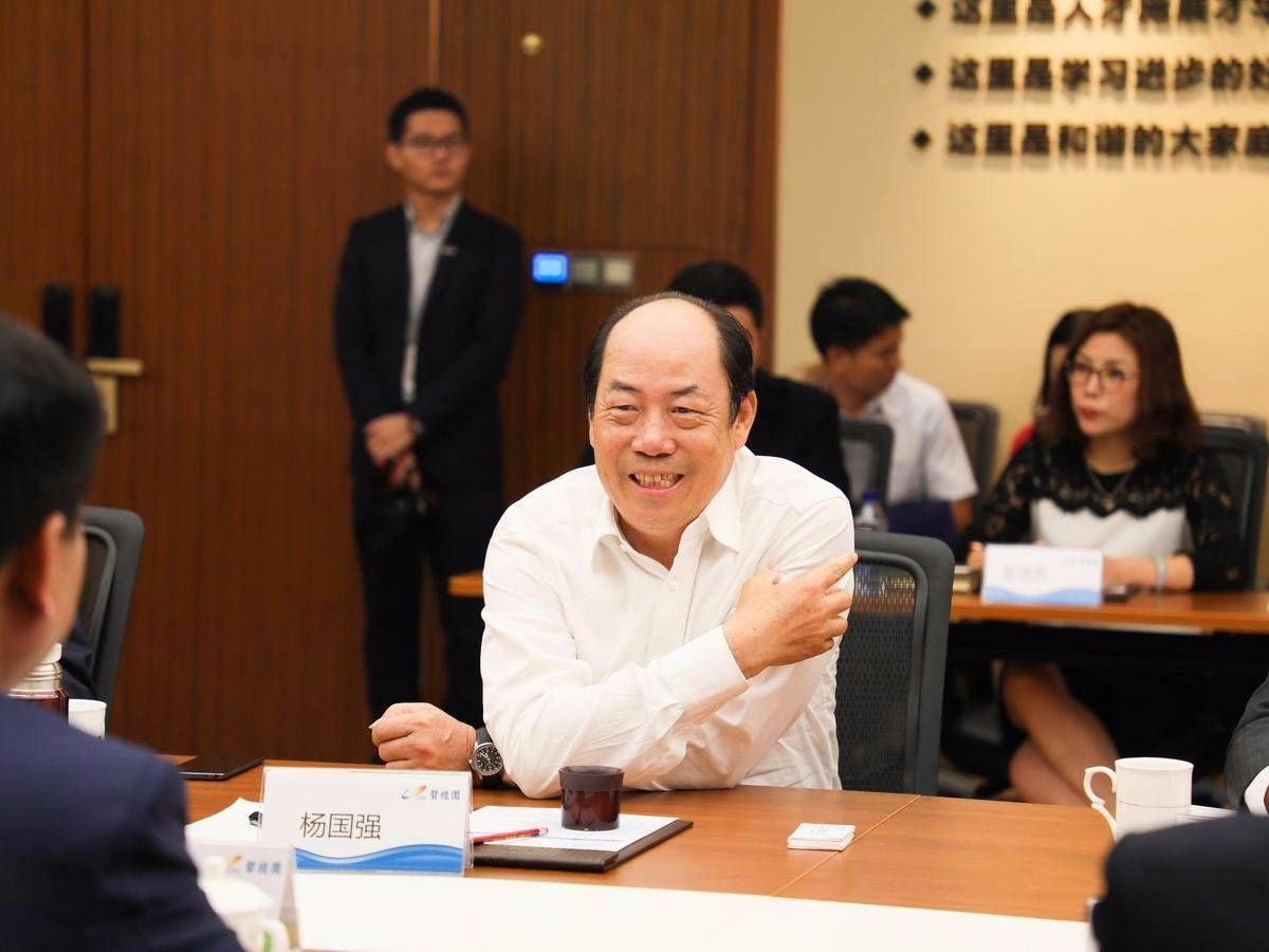 碧桂园销冠神话背后隐藏的危机杨国强如何破局5500亿背后的困局