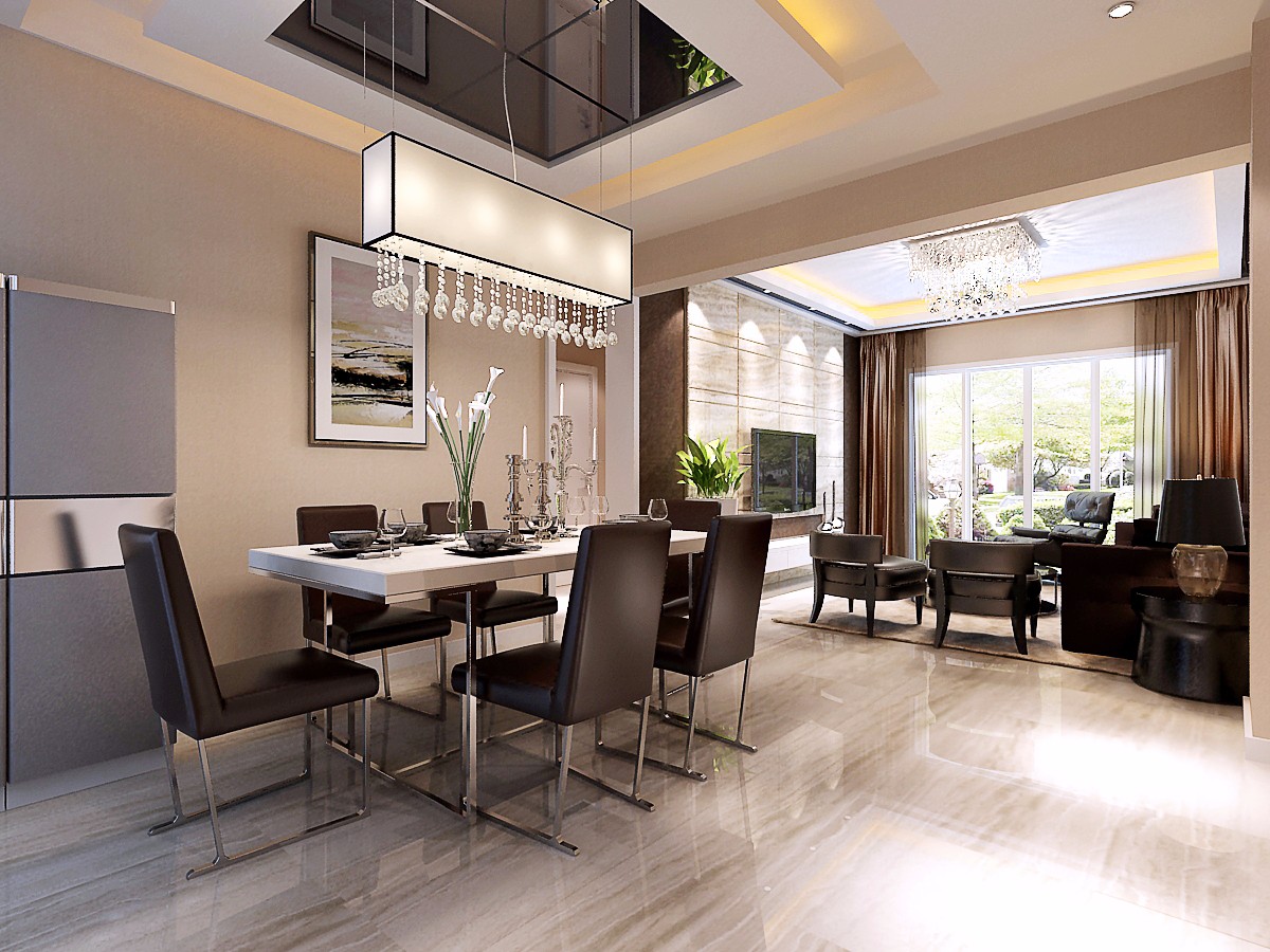 荆州家装东都怡景昌捷整体家装专属客厅图|东都|家装|怡景_新浪网