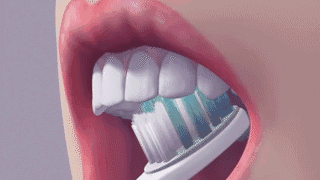 刷牙|牙龈|口腔_新浪新闻