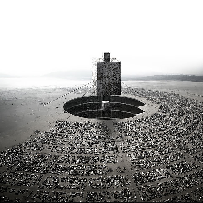 反乌托邦的灯塔 | 古巴平面设计师 adrian labaut hernandez_新浪看点