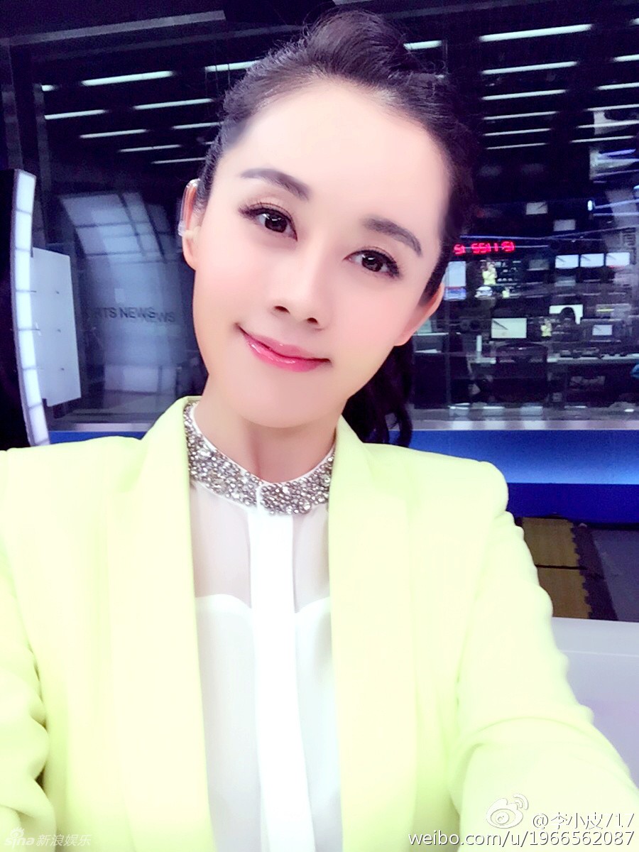 年7月17日职业主持人毕业院校中国传媒大学播音系就职单位cctv5李蕊