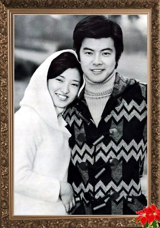 影视巨星山口百惠与三浦友和 工作就是恋爱 狗仔队变身保密同盟