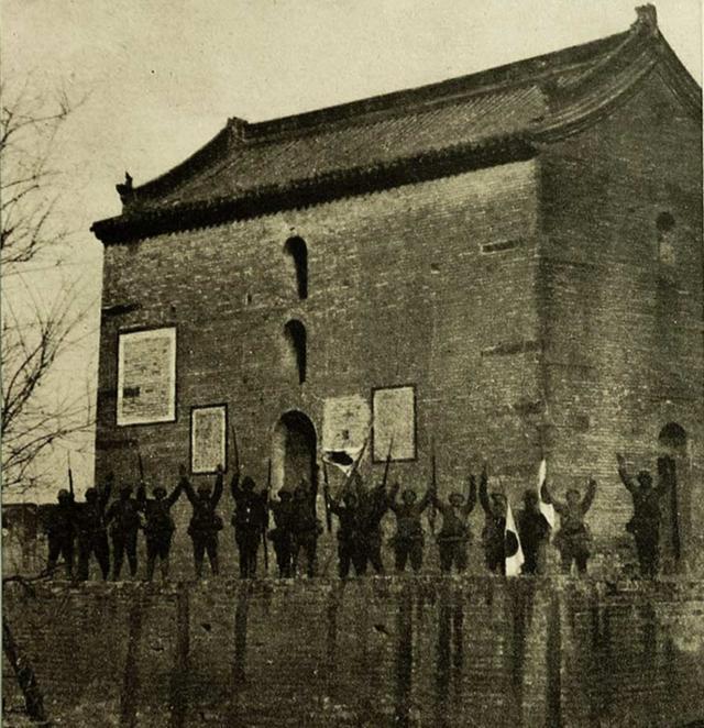 香河县历史照片图片