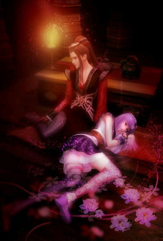 秦时明月少司命壁纸