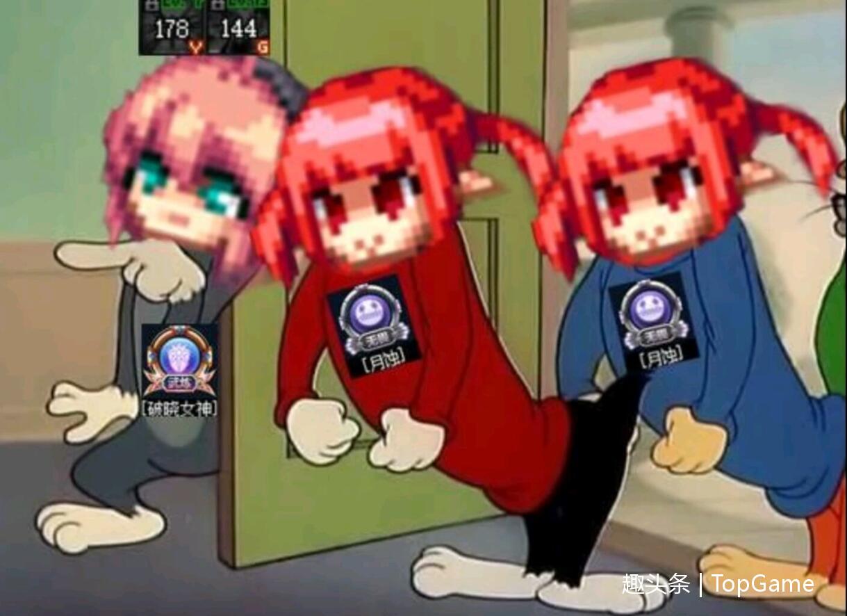 DNF:从黑色火山到光之恶魔 只有她才能称得上